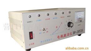 營(yíng)口市吉星電子器材廠 電池修復(fù)與開(kāi)發(fā)產(chǎn)品全覽，助力能源高效利用